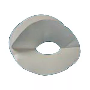 Torbot AT1701-B - Double Sided Adh Discs, 4" X 4", 1" Opng, 10/Pkg