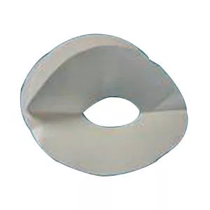 Torbot AT1701 - Double Sided Adh Discs, 4" X 4", 1/2" Opng, 10/Pk