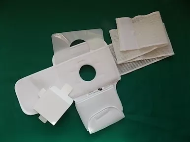 Torbot CB03-LARGE-SP - Celebration Ostomy Support Belt,Lg,2 3/4"Spcl Opng