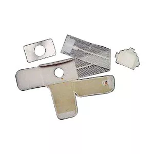 Torbot CB05XXL - Celebration Ostomy Support Belt, XXL, 2 3/8" Opng