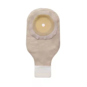 Torbot GR4 - Gricks One-Piece Closed-End Ileostomy Pouch Regular, 4" x 1-1/2" x 10", Disposable