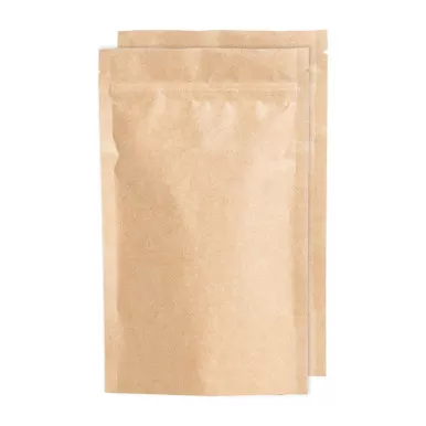 Torbot MS51-5K1 - Disp. Odor-Proof Pouch Bag,5" X 12", 100 ct, Opaque