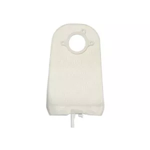 Torbot MSC847-SP - Special Colly Support Urostomy Pouch "B" 4-1/4" x 3/4" with Adhesive Only