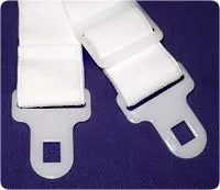 Torbot SN592503 - Adjustable Appliance Belt, 1" X 36",Slotted Buckle