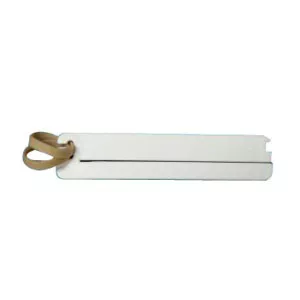 Torbot TSN441200 - Tail Closure with Secured Round Rubber Band