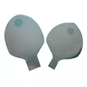 Torbot TT241 - Ileo Pouch, Plastic, Center Hole 1 1/4", 16 oz.