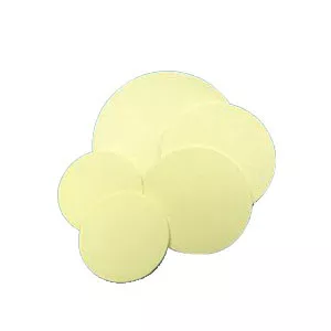 Torbot TT3035LPK78 - Double Side Foam Adh Disc 1/16", 7/8" Opng, 4" OD