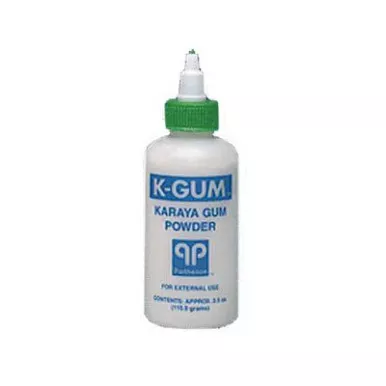 Torbot TT44161 - Karaya Gum Powder 16 oz. Refill Bottle