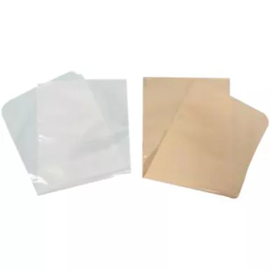 Torbot TT525-2 - Closed End Pouch Transparent Odor Resistant 5 X 12