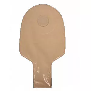 Torbot TT536-B - Plastic Ileo Bag, C Size, Beige, Odor Proof, Each