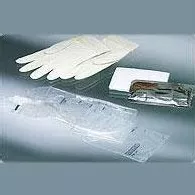 Touchless Plus Unisex Vinyl Intermittent Catheter Kit 12 Fr 1100 Ml- Each of 1