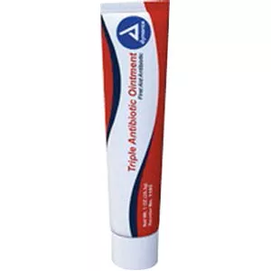 Triple Antibiotic Ointment, 1/2 G Packet- Box of 144