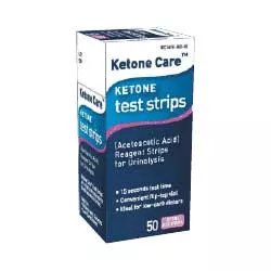 Trividia B3H01-81 - Ketone Care Blood Glucose Test Strip