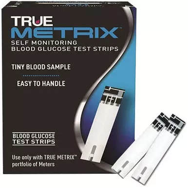 Trividia R3H01-450 - TRUE Metrix NFRS Test Strip (50 count)