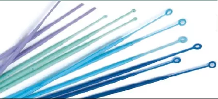 Troy Biologicals Inoculating Loop 10 Î¼L Plastic Integrated Handle Sterile - Bag of 10 - B10-H10-BG