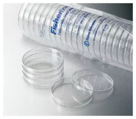 Troy Biologicals Petri Dish - Pack of 1 - FB875712-PK