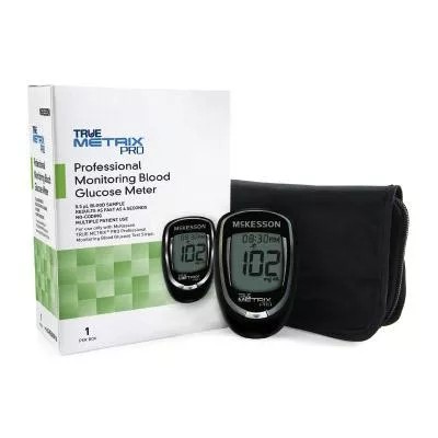 True Metrix Pro Kit With Meter- 1 Each