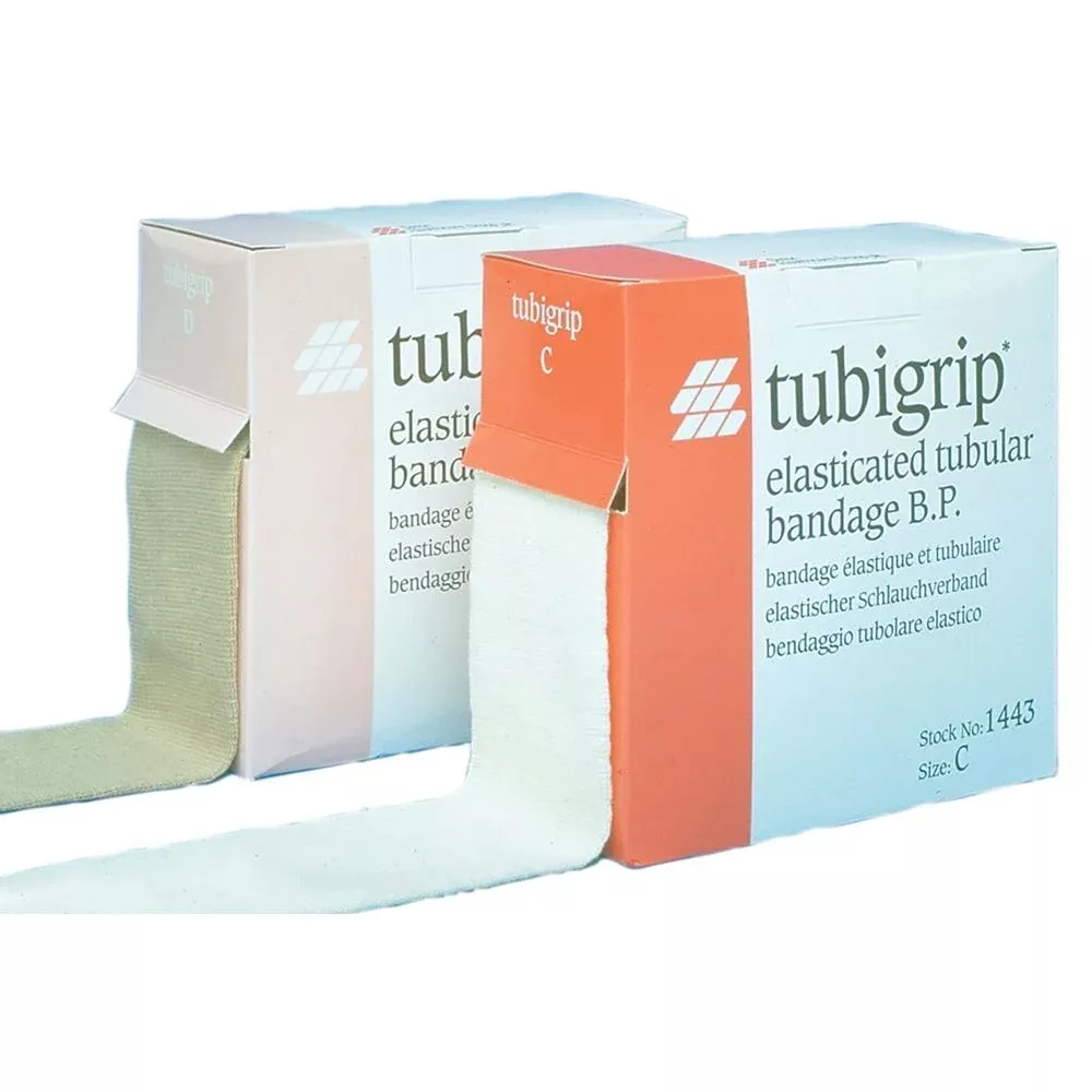 Tubigrip Tubigrip, Beige, Size D - 4342