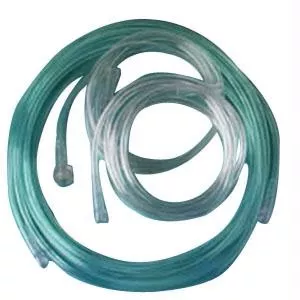 Tubing Oxygen, 25 Ft, Green Tint S.l.- Each of 1