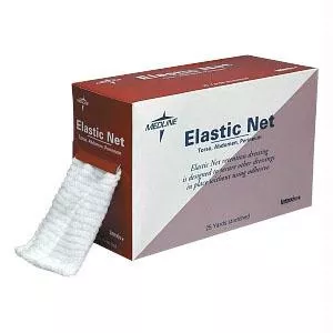 Tubular Retainer Elastic-net Dressing, Size 5, 12" X 25 Yds. (thigh)- Each of 1