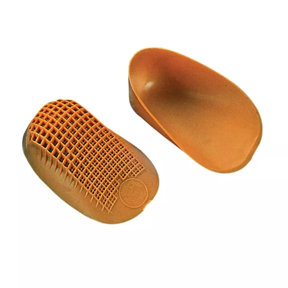 Tuli Classic and Heavy Duty Heel Cups Tuli Classic Heel Cups, Large, 6 Pr/cs. - 666106