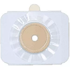 Two-piece Barrier W/microderm Plus, For 1" Stoma- Box of 5