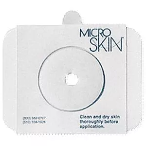 Two Piece System Adh Barr, Pre-cut 1 1/2", Bx Of 5- Box of 5