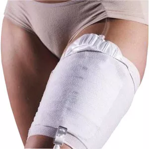 Tytex 0912-03.01.C98 - Carefix Care Bag, Medium 17.5" - 25.5"