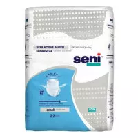 Tzmo Usa S-SM22-AS1 - Seni Active Super Pull-On Underwear, Small - 22" - 33"