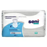 Tzmo Usa S-XL14-AS1 - Seni Active Super Pull-On Underwear, Extra Large