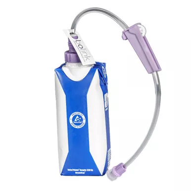 U Deliver Medical BK-2260 - Bolink D Cap Gravity Feeding Administration Set With ENFit Connector