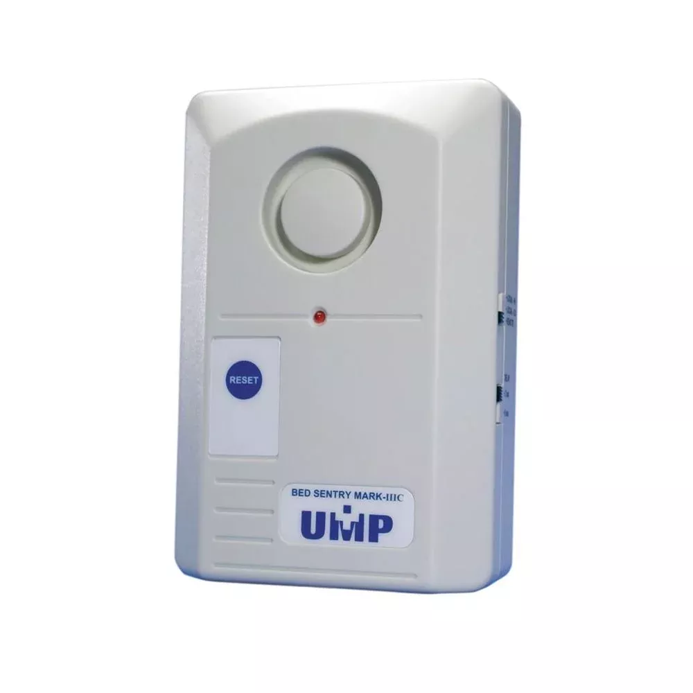 UMP Chair and Bed Sentry Systems 180-Day UMP Bed Pad, 10"W x 30"L - 1468