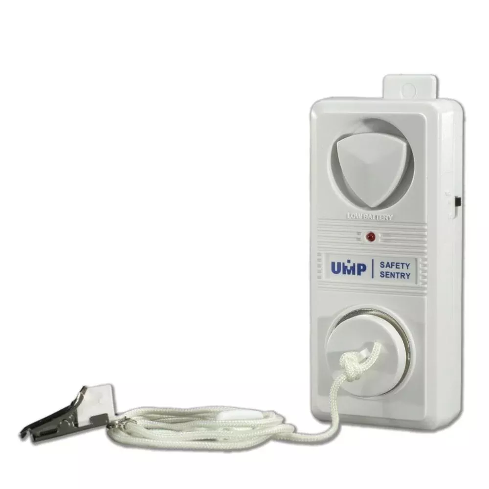 UMP Economy Pull-String Alarm Economy Pull-String Alarm - 71538