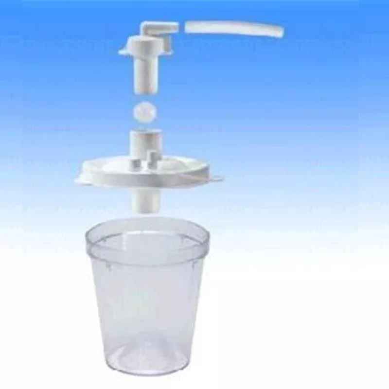 Unassembled Collection Container- Each of 1