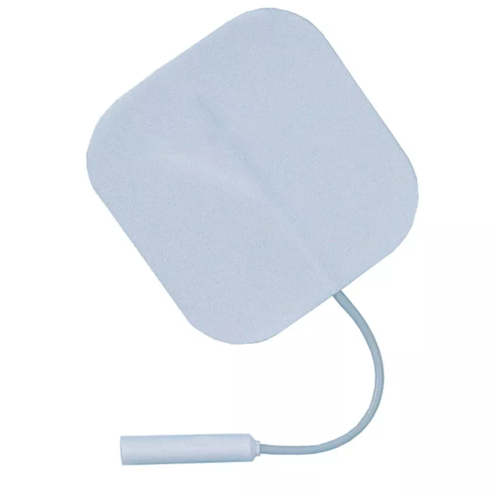Uni-Patch Superior Silver Electrodes Uni-Patch Superior Silver Electrodes, 1.75"x3.75" Rectangle - 32283