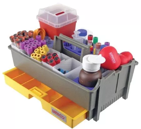 United Products & Instruments Phlebotomy Tray Flexi-Phleb™ - Each - 48710-EA