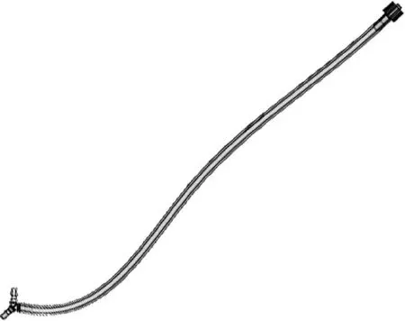Uresil LLC Drain Tube Optimus - Box of 5 - TCY2-BX