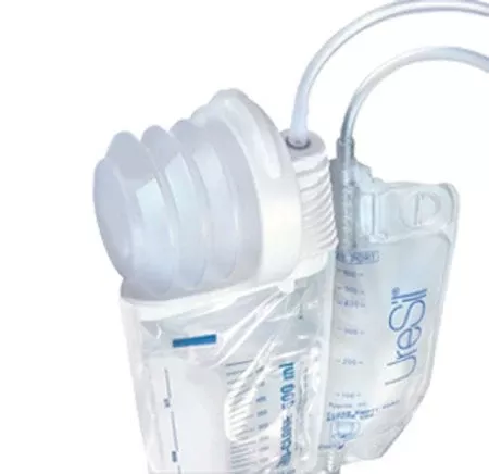 Uresil LLC Drainage System Tru-Close 300 mL - Case of 10 - TCS300D-CS