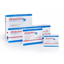 Urgo Medical 307 - Drawtex Hydroconductive Wound Dressing, 8" x 39"