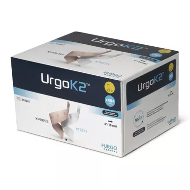 Urgo Medical 553243 - UrgoK2 Dual Compression System, Regular
