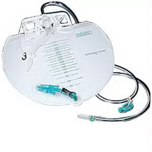 Urinary Drainage Bag 4,000 Ml- Each of 1