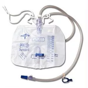 Urinary Drainage Bag With Anti-reflux Device 2,000 Ml- Each of 1