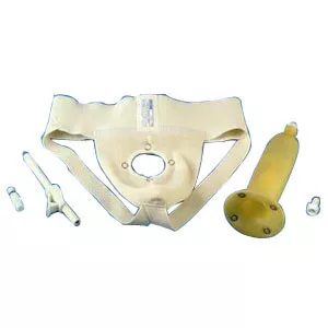 Urocare 4401 - Standard Male Urinal Kit, Large