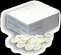 Urocare 500222 - Large, 22 mm Finger Cots, 144 Per Box