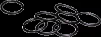 Urocare 6000 - Urocare Gasket-Ring, Large