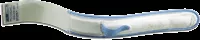 Urocare 634512 - Fabric Lower Leg Strap, Large 12" - 17"