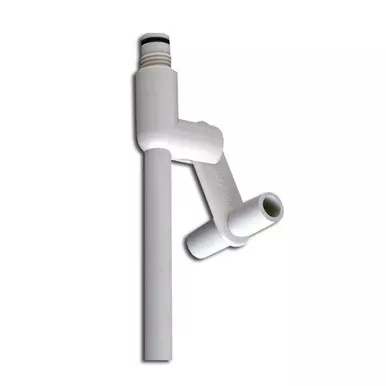 Urocare 700118 - Urocare Quick Drain Valve, Medium 18" Tube