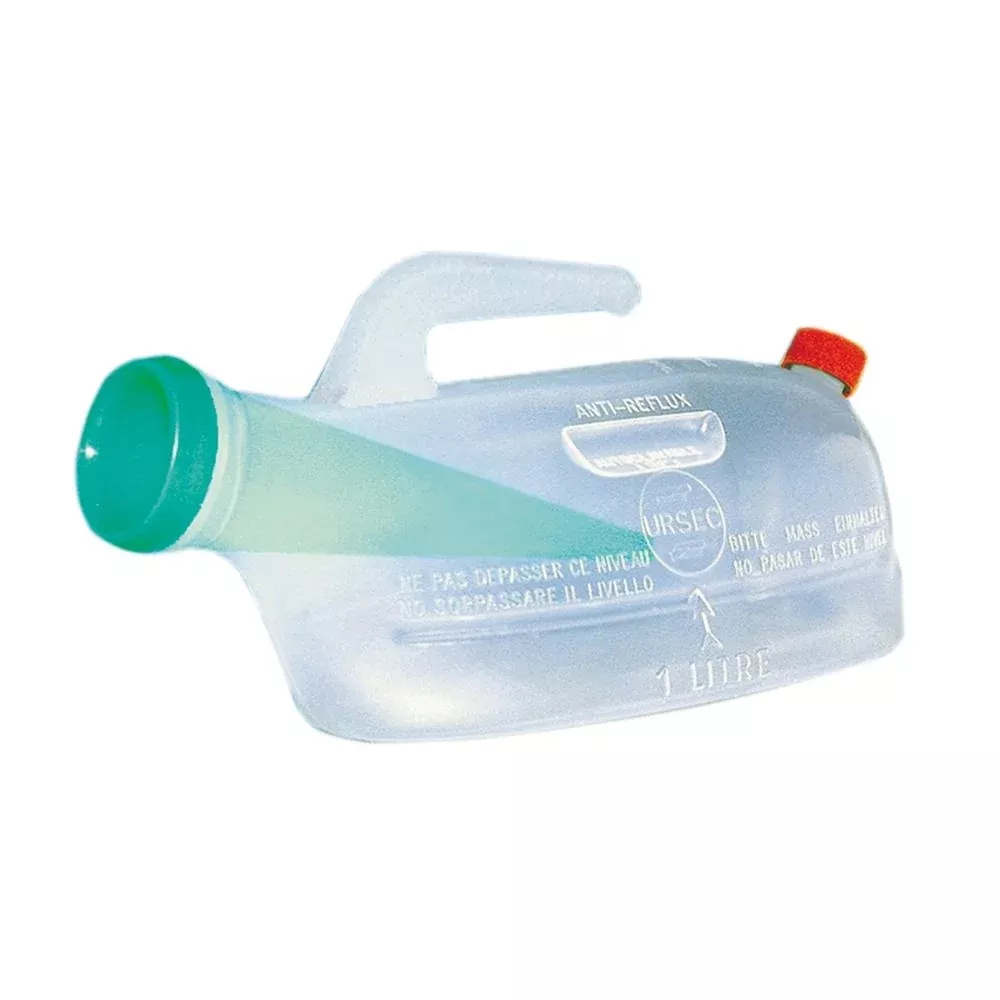 URSEC Spillproof Urinal URSEC Spillproof Urinal, each - 75639
