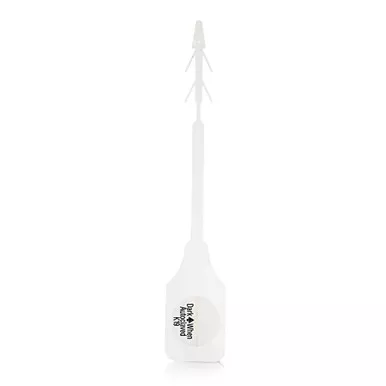V. Mueller AS23 - Genesis Tamper Evident Arrow White