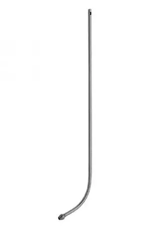 V. Mueller Suction Tube Handle V. Mueller Jackson Style 4 mm Non-Vented - Each - BE3002-EA